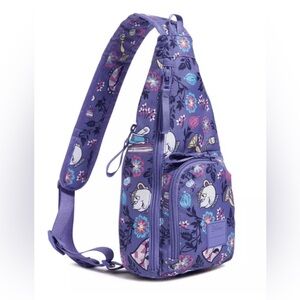 Vera Bradley Disney beauty and the beast back pack